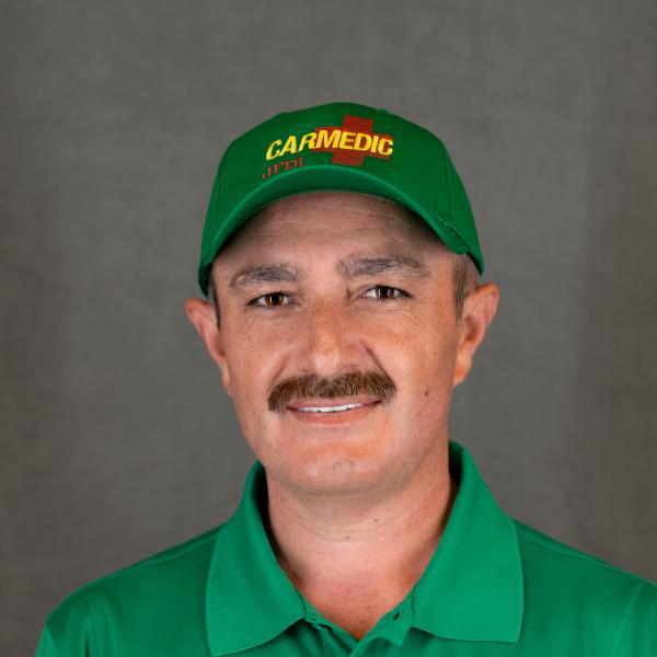 Enes Demirci - CarMedic technician in Texas