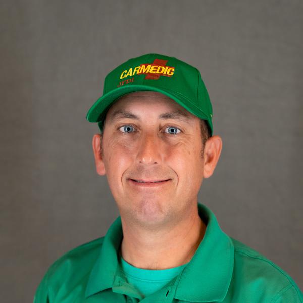 Eric Harlan - CarMedic technician in Kansas