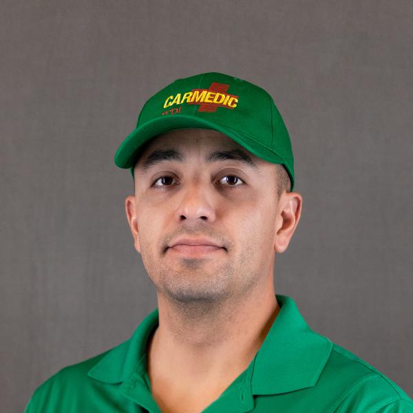 Eric Marroquin - CarMedic technician in Idaho