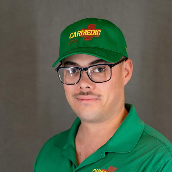Eric Mattox - CarMedic technician in Louisiana