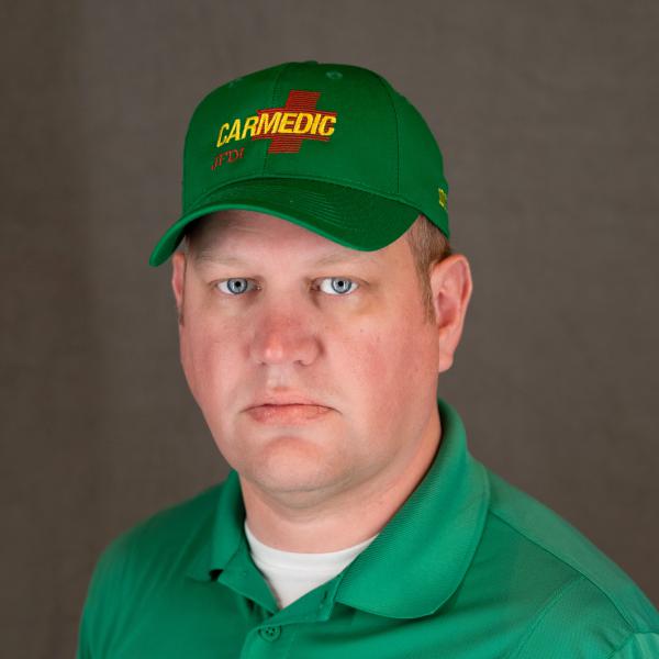 Erin Thayn - CarMedic technician in Oregon