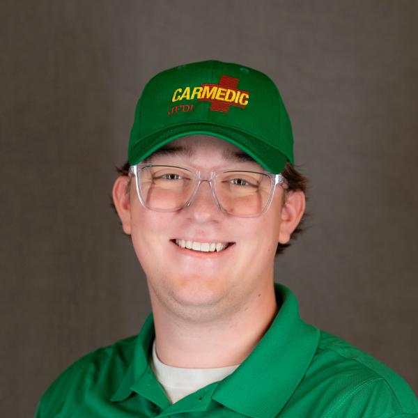Ethan Lane - CarMedic technician in Virginia