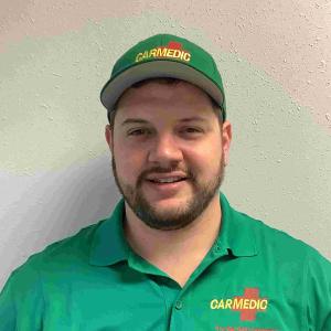 Ethan Stallbaumer - CarMedic technician in Kansas