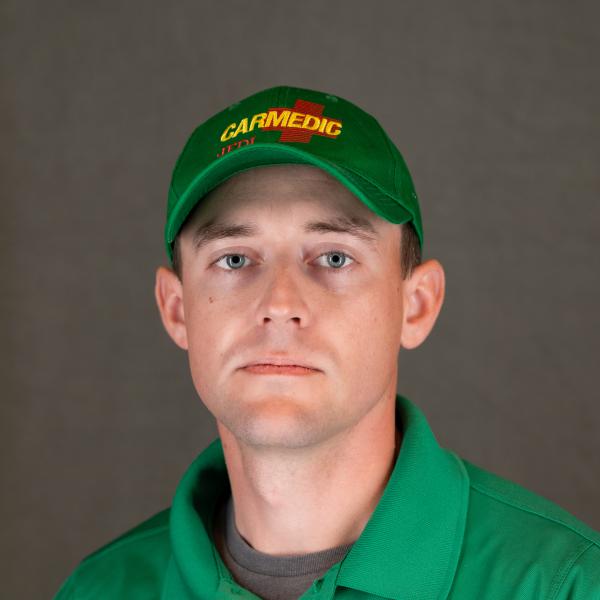 Graham Hanson - CarMedic technician in Oklahoma