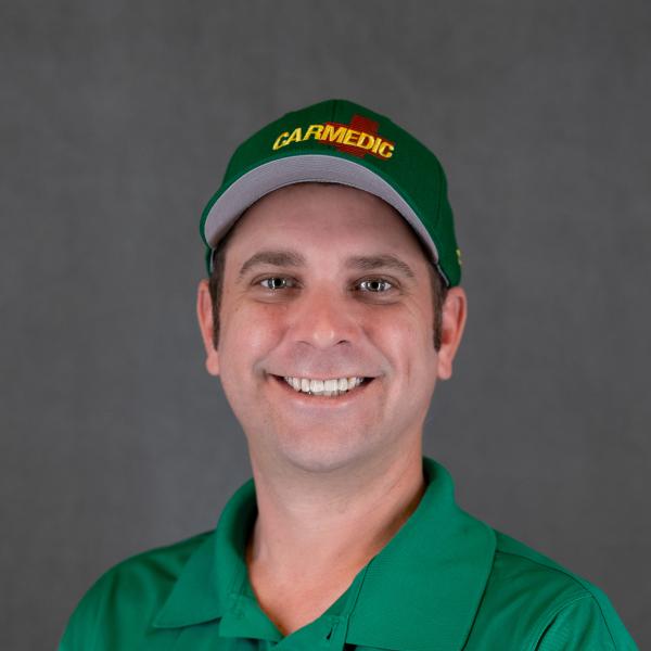 Greg Beckemeier - CarMedic technician in Washington