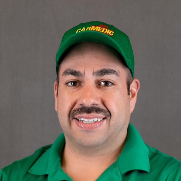 Henry Adame - CarMedic technician in Colorado