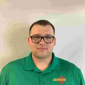Hunter DiCalogero - CarMedic technician in North Carolina