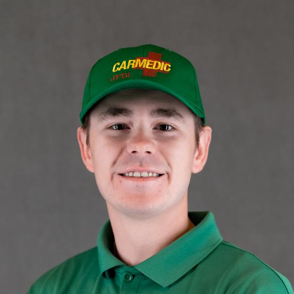 Hunter Duncan - CarMedic technician in Illinois