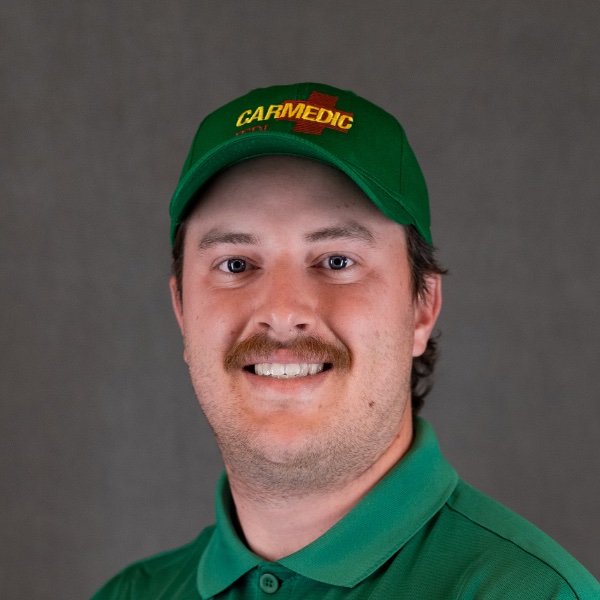 Ian Benson - CarMedic technician in Kentucky