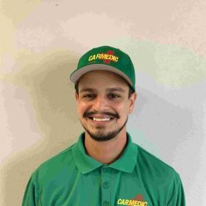 Isaac Guerra - CarMedic technician in Colorado
