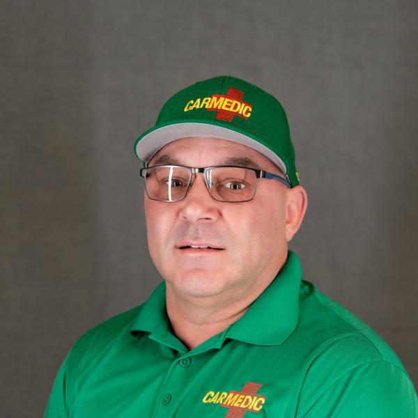 JR Klock - CarMedic technician in Oregon
