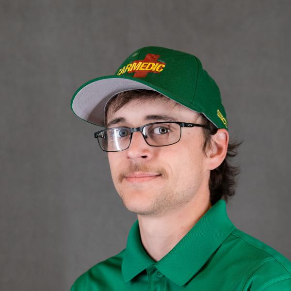 Jace Hett - CarMedic technician in Texas