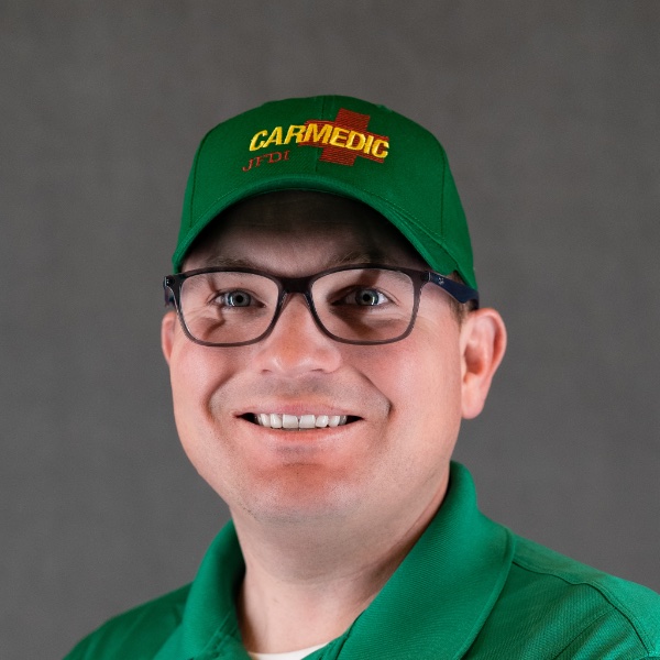 Jack Hepworth - CarMedic technician in Minnesota