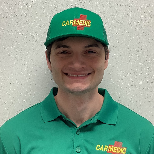 Jacob Metras - CarMedic technician in Michigan