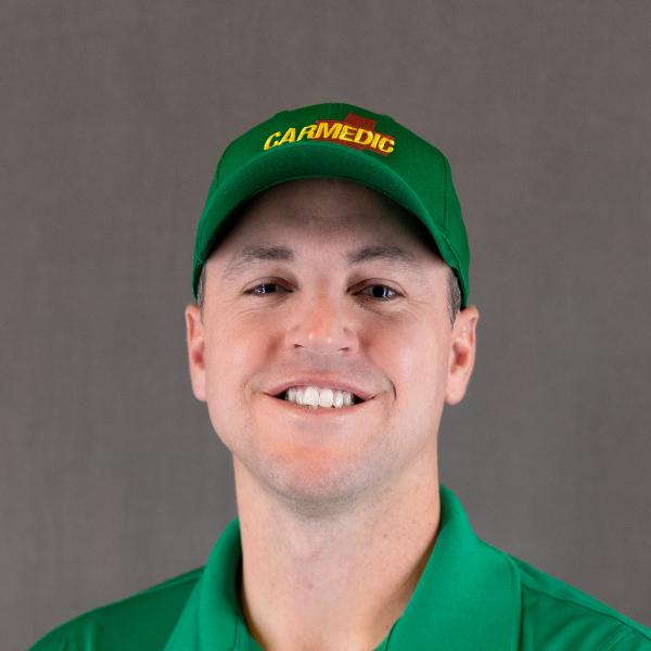 Jacob Nusbaum - CarMedic technician in Kansas
