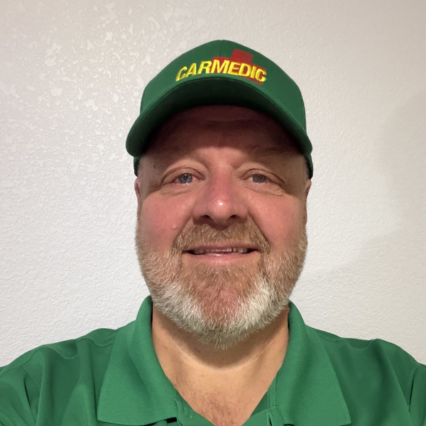 Jake Johnson - CarMedic technician in Colorado