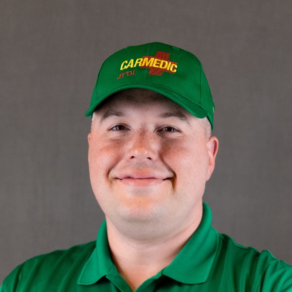 Jake Lawrence - CarMedic technician in Virginia
