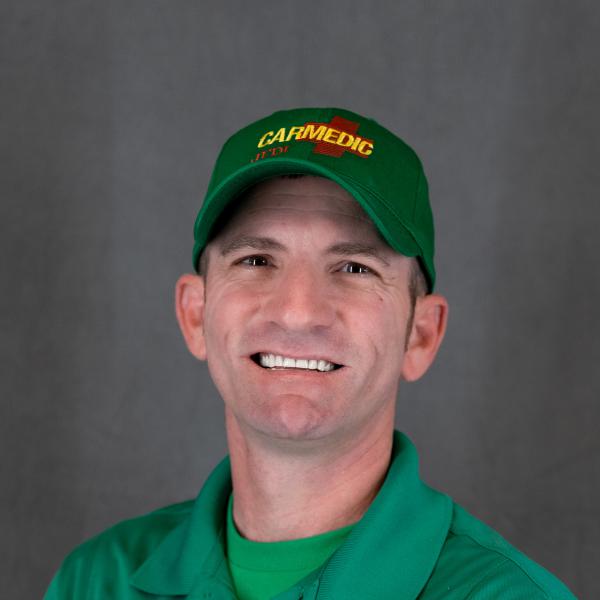 Jake Wickert - CarMedic technician in Illinois