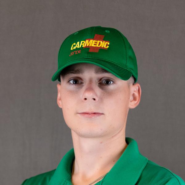 Jakob Amon - CarMedic technician in Texas