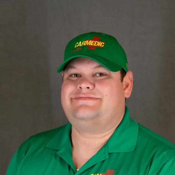 Jared Blake - CarMedic technician in Indiana