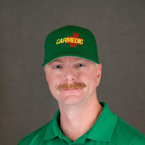 Jared Gilbert - CarMedic technician in Washington