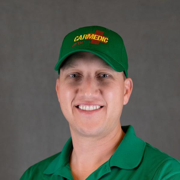 Jared Swope - CarMedic technician in Utah
