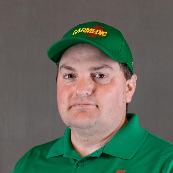 Jason Fenstermaker - CarMedic technician in South Dakota