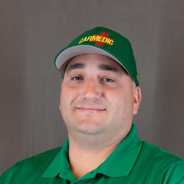Jason Hoffmann - CarMedic technician in Indiana