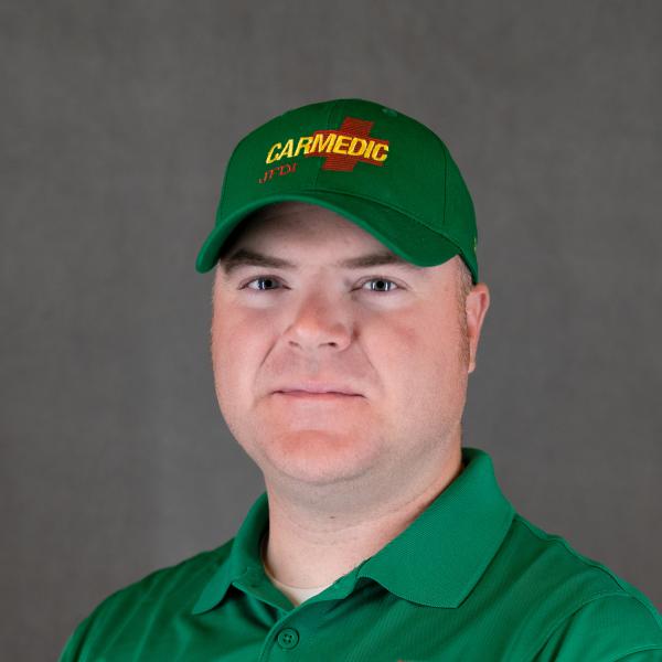 Jason Reynolds - CarMedic technician in North Carolina