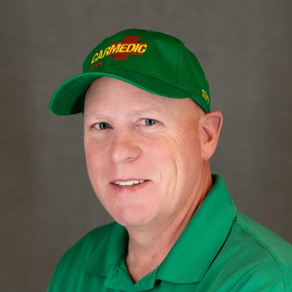 Jason West - CarMedic technician in Wyoming