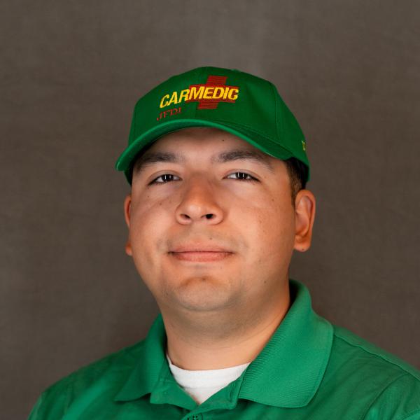 Javier Marquez - CarMedic technician in Georgia