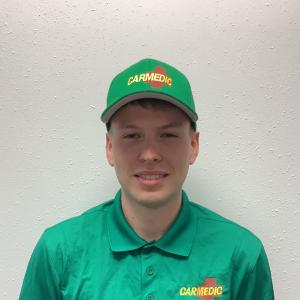 Jaylen Dyck - CarMedic technician in Tennessee