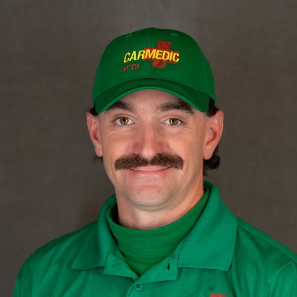 Jeff Johnson - CarMedic technician in Virginia