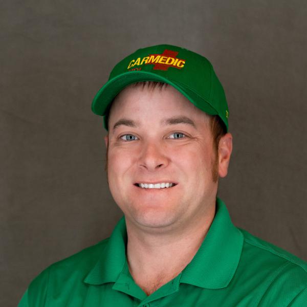 Jeremy Heileson - CarMedic technician in Utah