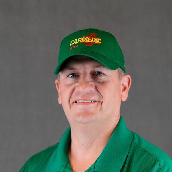 Jerin Almond - CarMedic technician in Missouri