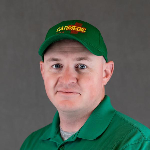 Jesse Hood - CarMedic technician in Kansas