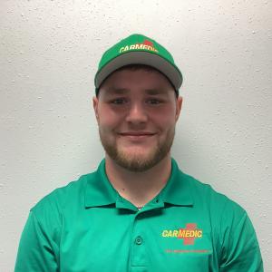 Jesse McFarland - CarMedic technician in Massachusetts