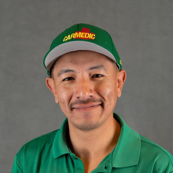 Jesus Meza - CarMedic technician in Texas