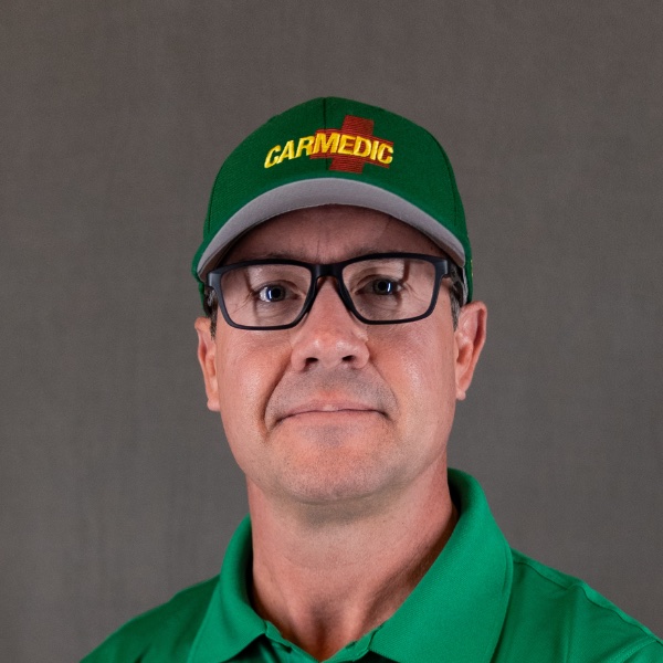 Jim Palazzo - CarMedic technician in Michigan