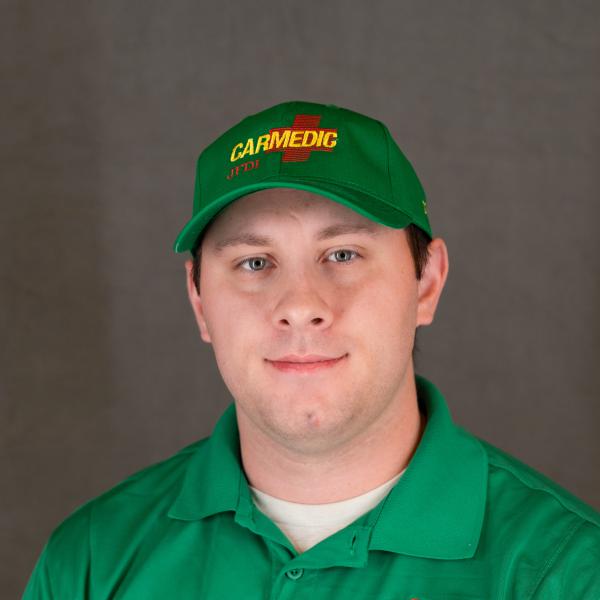 Joe Alger - CarMedic technician in Illinois