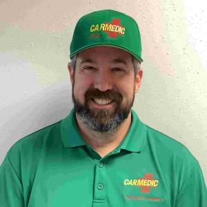 John Lowery - CarMedic technician in Louisiana