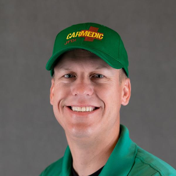 Jon Rowe - CarMedic technician in Nevada