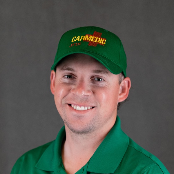 Jon Warnock - CarMedic technician in Utah