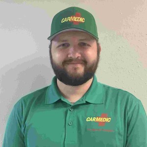 Jordan Adair - CarMedic technician in Texas