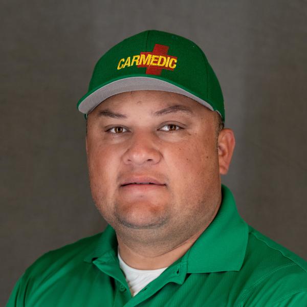 Jose Garcia - CarMedic technician in Texas