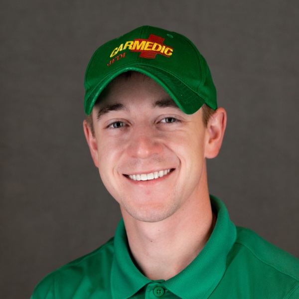Josh Padilla - CarMedic technician in Virginia