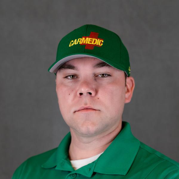 Josh Reeves - CarMedic technician in Michigan