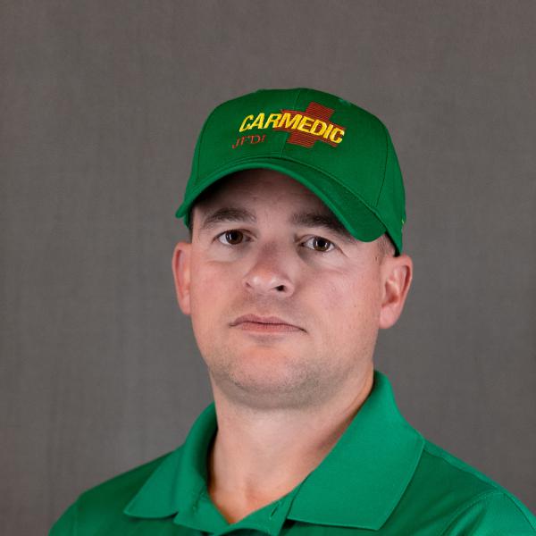 Josh Whiteman - CarMedic technician in Indiana