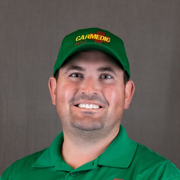 Judd Hepworth - CarMedic technician in Texas