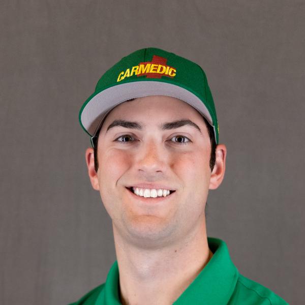 Justyn Joyce - CarMedic technician in North Carolina